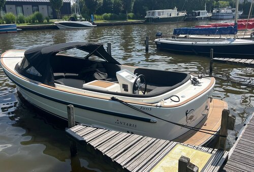 2e Fifty-5 in de verhuur!